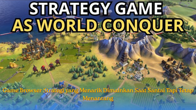 Game Browser Strategy