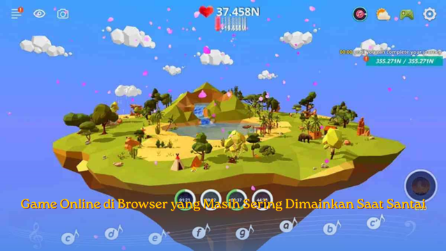 Game Online di Browser