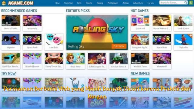 Game Browser