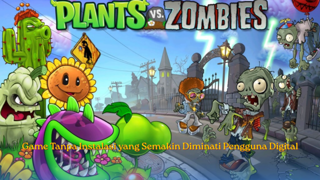 Game Tanpa Instalasi