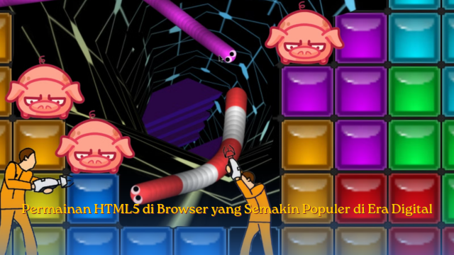 Permainan HTML5
