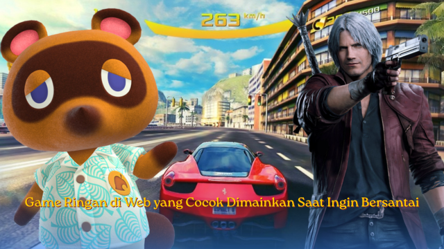 Game Ringan