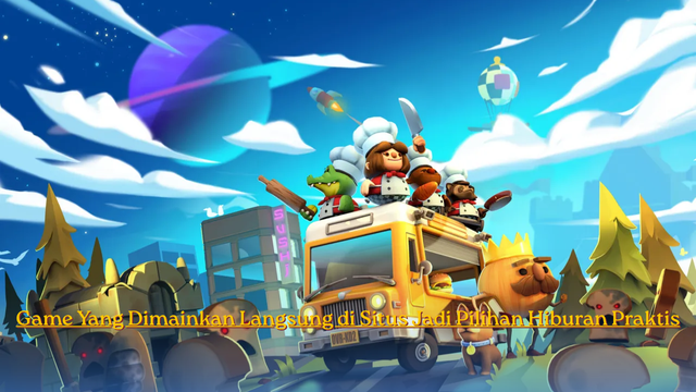 Game Yang Dimainkan
