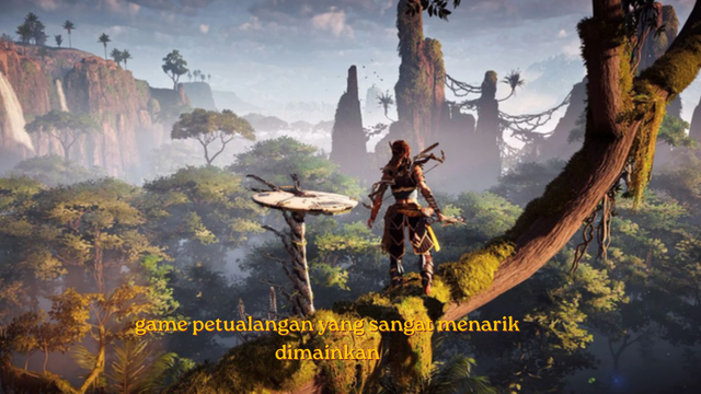 game yang sangat seru