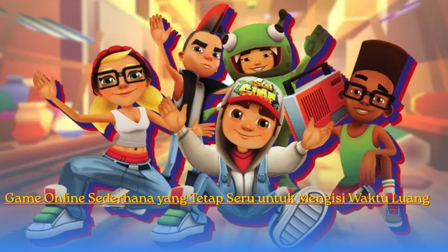 Game Online Sederhana