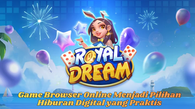Game Browser Online